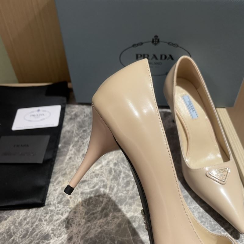 Prada Heeled Shoes